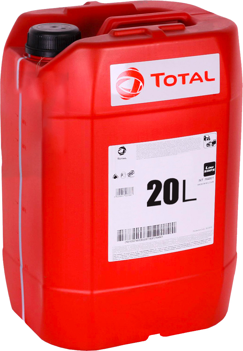 Олива трансмісійна TOTAL Traxium Axle 7 80W-90 20 л (GPL-820222)